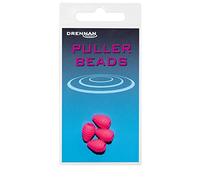 Drennan Puller Beads Qty 3 (Pink)