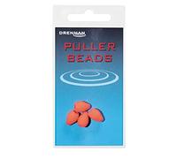 Drennan Puller Beads Qty 3 (Red)