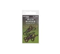 Drennan Quick Change Run Rings - Medium