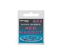 Drennan Red Maggot Hooks - 16