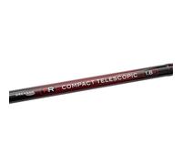 Drennan Red Range Compact 1.8m Telescopic Coarse Fishing Landing Net Handle RMRG02 Packs down To 70cm Extends To 180cm