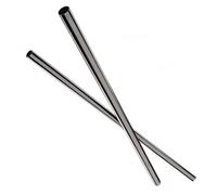 Drennan Red Range Power Carp 6.0m Fishing Pole, Pre-Elasticated with 2m Top Kit, Side Pull Roller, Purple Power Pull Elastic, PTFE Bush (RR Carp Top Kit 2.0m Purple)