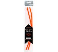 DRENNAN REVOLUTION CATY REPAIR KIT X-STRONG ORANGE LATEX CATAPULT ELASTICS