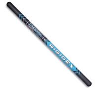 Drennan Rigidex 11.5m Carp Package | Match Carp Pole Ultra Rigid | 2 x 2.4m Carp Kits with Side Pull Roller | PTFE Internal Bush | 2.4m Cupping Kit | Pole Pot | Compact Holdall | Code PTAB01