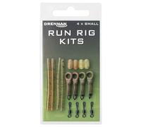 Drennan Run Rig Kits 4 x Small