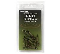 Drennan Quick Change Run Rings - Small