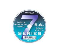 Drennan Series 7 Carp & Silverfish Mono Line - 100m 3.4lb