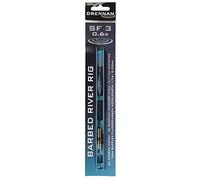 Drennan SF3 Pre Tied River Rigs: 0.6g