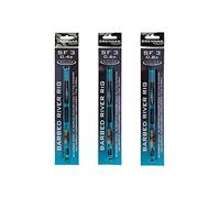 Drennan SF3 Pre Tied River Rigs: 0.8g