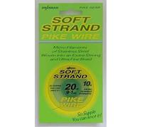 Drennan Soft Strand Pike Wire 10lb