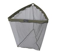 Drennan Specialist 28" Triangle Net, a big fish net with fish friendly mesh, ideal for river fishing for carp pike and barbel.