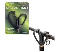Drennan Specialist Crook Rest Black