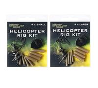 Drennan Specialist Heli Rig Kit Small