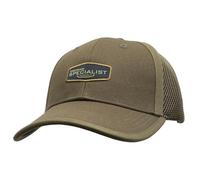 Drennan Specialist Olive Green Baseball Cap | Adjustable Fit