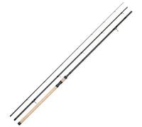 Drennan Specialist River Float Rod 13ft with Crisp Forward Action and Responsive Fast Tip for Perfect Float Control | Lightweight Olive Green Blank for Effortless Handling | Full Cork Handle | RSAG01