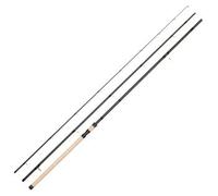 Drennan Specialist River Float Rod 15ft with Crisp Forward Action and Responsive Fast Tip for Perfect Float Control | Lightweight Olive Green Blank for Effortless Handling | Full Cork Handle | RSAG03