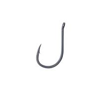 Drennan Specialist XT Contour Hooks, Size 14, Eyed, Micro Barbed, Wide Gape, PTFE Coating, Forged, Super Sharp Needle Points, Ten hooks per pack.