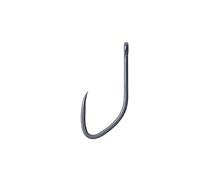 Drennan Specialist XT Maggot Hooks, Size 18, Eyed, Micro Barbed, Swept Crystal Bend, PTFE Coated, Super Sharp Curved Point, Forged, Ten per pack.