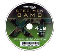 Drennan Specimen Camo XT 250m: 4 lb