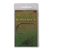 DRENNAN SUPER SPECIALIST BARBEL HOOKS (4)