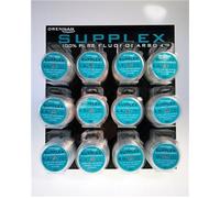 DRENNAN SUPPLEX FLUOROCARBON 50 METRES (1.3LB 0.095MM)