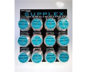 Drennan Supplex Flurocarbon - 2.0lb 0.12mm