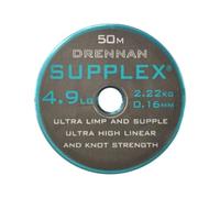 Drennan Supplex Line 50m - 2.0lb 0.107mm
