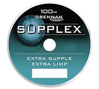 DRENNAN SUPPLEX MONO FISHING LINE - 100 METRES (3LB)