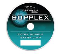 DRENNAN SUPPLEX MONO FISHING LINE - 100 METRES (6LB)