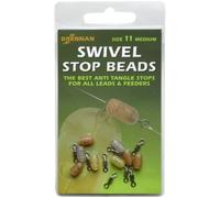 Drennan Swivel Stop Beads – Medium 11