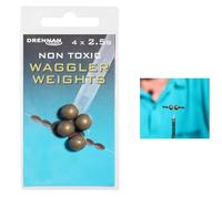 Drennan Non Toxic Waggler Weight - 2.5g