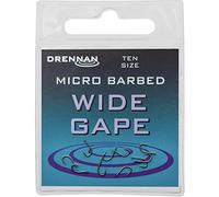 Drennan: Wide Gape | Any size |, bronze, 18
