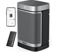 Dreo 1500W Smart Space Heaters for Indoor Use, Portable Heater with 70°Oscilla