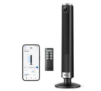 Dreo 554S Black Tower Fan