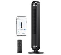 Dreo Cruiser Pro T2 Smart Tower Fan - Black, Black