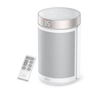 Dreo Electric Heater, 1500W Energy Efficient Space Silent Room Heater, Portab...