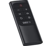 Dreo General Remote Controls Tower Fan & Space Heater