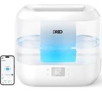 DREO HM411S Smart Aromatherapy Diffuser & Ultrasonic Humidifier - White