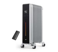 DREO OH521 Portable Smart Radiator Heater - Black, Black
