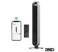 Dreo Pilot Max Tower Fan Silver DR-HTF004S Silver