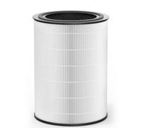 DREO Replacement Filter for Macro Max AS Air Purifier, 3-in-1 HEPA Filter with Washable Pre-Filter and Activated Carbon, Helps Capture Pet Hair, Smoke, Dust, Pollen and Reduce Household Odours