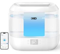 DREO HM411S Smart Aromatherapy Diffuser & Ultrasonic Humidifier - White