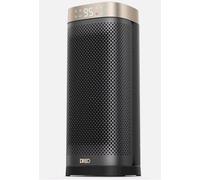 DREO Tower Electric Heater 16" Turns Quiet SpaceSaver Gold Solaris Slim H2 2000W