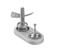 Dreo Whisk Set Replacement for BaristaMaker Air Milk Frother, Latte Whisk & Frothing Milk Whisk, 2PCS Whisks