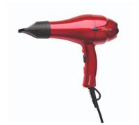 Dreox Professional Semi Compact Hairdryer Metallic Red