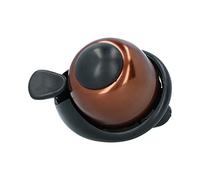 Dresco Bella Mini Bicycle Bell Brown