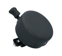 Dresco Urban Bicycle Bell Black