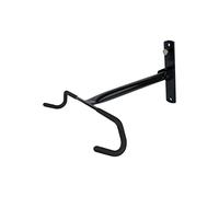 Dresco Wall Mount Bicycle 15 kg Foldable Wall Mount Bicycle Rack Wall Mount