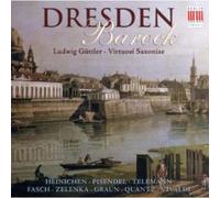 Ludwig Guttler - Musical Greetings From Dresden (Virtuosi Saxoniae)