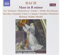 Dresden Cc:Cologne Co – BACH, J.S.: Mass in B Minor, BWV 232 – NAXOS